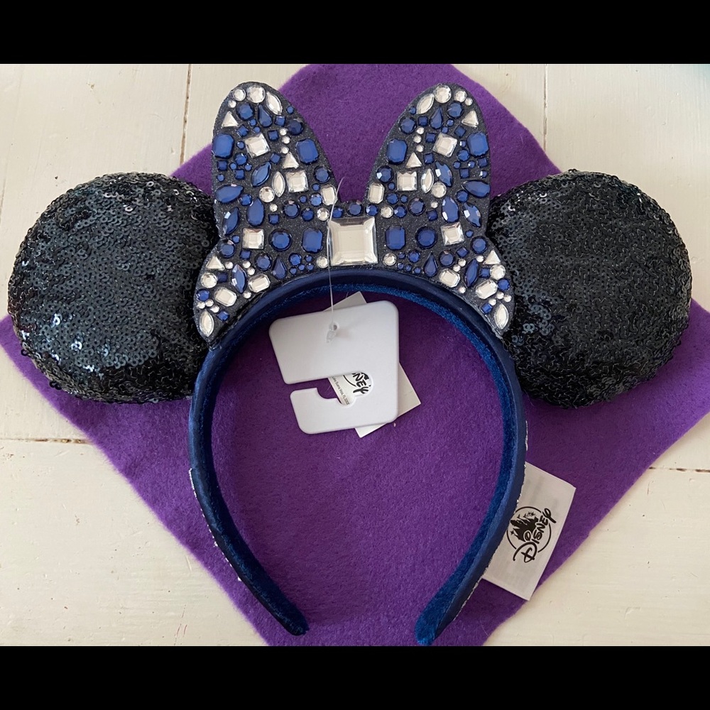 Disneyland 65th Anniversary Minnie Ears
